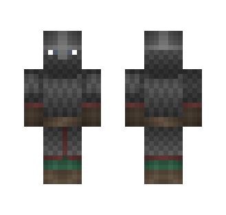 Armenian Cilician Knight
