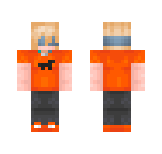 Demigod OC- Son of Apollo - Male Minecraft Skins - image 2