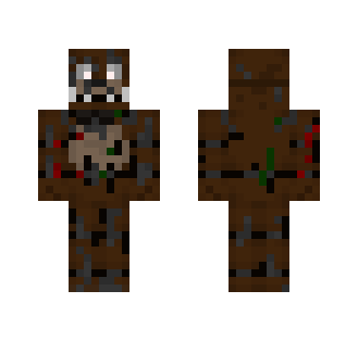 Nightmare Freddy (FNaF 4)