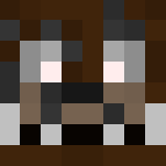 Nightmare Freddy (FNaF 4) - Male Minecraft Skins - image 3