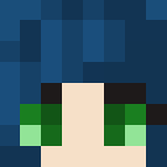 Download Free ~Flowering Moonlight~ Skin for Minecraft image 3 ~Flowering Moonlight~ - Female Minecraft Skins - image 3