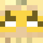 Relius Clover Left hand Alternate - Male Minecraft Skins - image 3