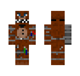 Withered Freddy (FNaF 2)