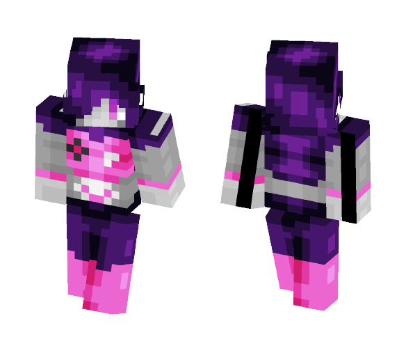 Mettaton EX ~ Undertale - Male Minecraft Skins - image 1