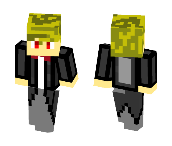 Demon_PefikSVK1 - Male Minecraft Skins - image 1