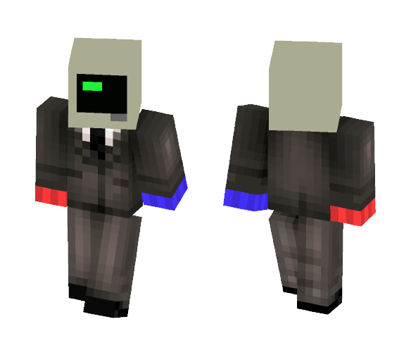 Macintosh - Male Minecraft Skins - image 1