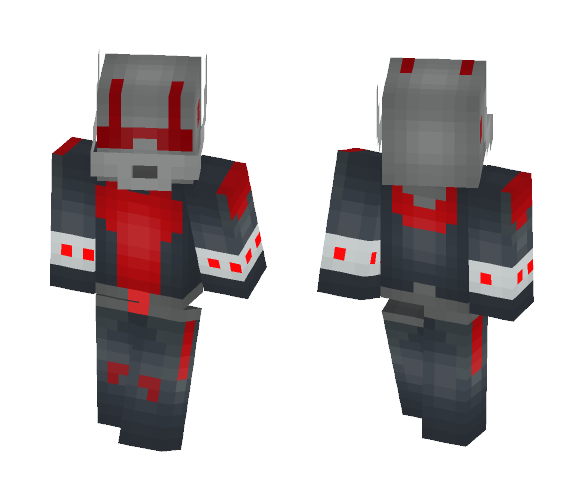 Ant Man - Male Minecraft Skins - image 1