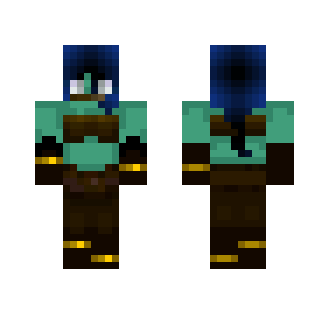 Stealth Elf