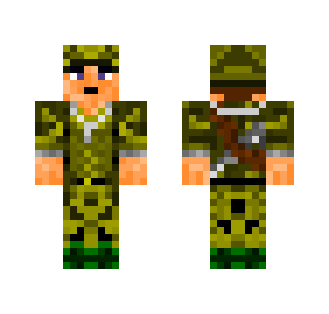 Soldier (Swiss)
