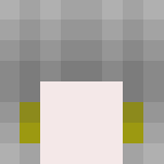 Grey Girl - Girl Minecraft Skins - image 3