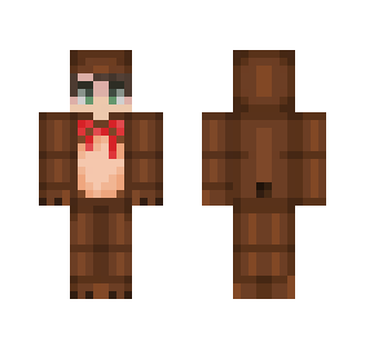 Teddy Bear!