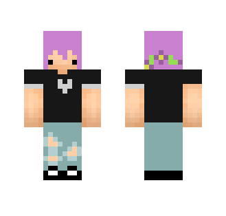 first skin~deven