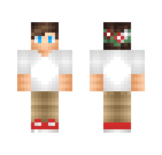 Flower Crown Guy -George
