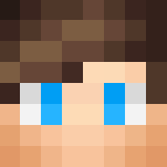 Flower Crown Guy -George - Flower Crown Minecraft Skins - image 3