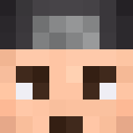 Hiruzen Sarutobi Youth [ Naruto ] - Male Minecraft Skins - image 3