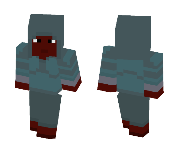 Achtyrn - Male Minecraft Skins - image 1