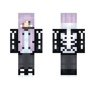 Skeleton Hoodie