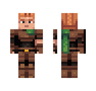 Leather Armour? - Female Minecraft Skins - image 2