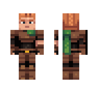Leather Armour?