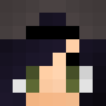 Download Free Hip Hop Girl Skin for Minecraft image 3 Hip Hop Girl - Girl Minecraft Skins - image 3