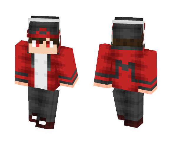 AmirulHaziq - Male Minecraft Skins - image 1