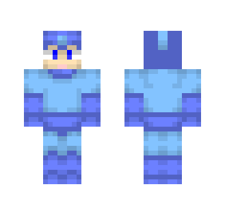 Mega Man - Mega Man Series