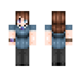 New OC (No info yet)