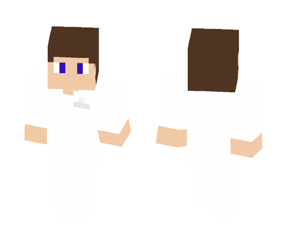 Scientist - Male Minecraft Skins - image 1