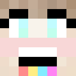 Snapchat filter.. - Female Minecraft Skins - image 3