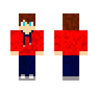 My First Male Skin