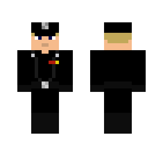 Admiral Brom Titus
