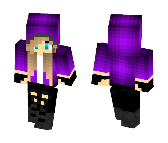 My Skin - Female Minecraft Skins - image 1