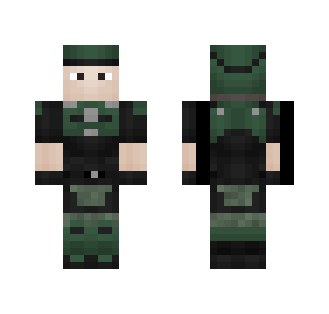 Halo 3: UNSC Marine