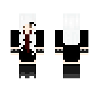 Gothic Girl (≧ω≦)/