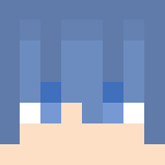 hairblue skin - Male Minecraft Skins - image 3