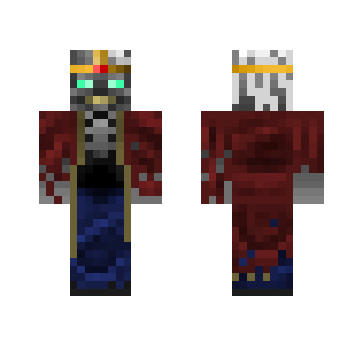 Skeleton king