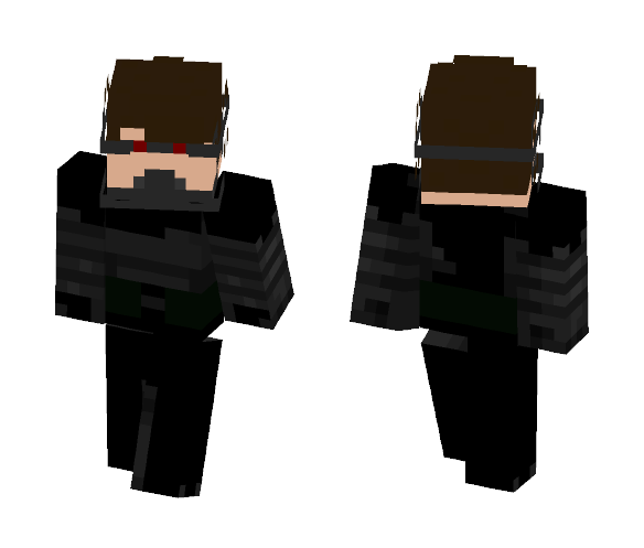 SPHEN0X - Male Minecraft Skins - image 1
