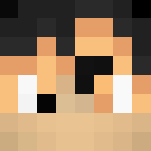Shadow Mewtwo Hoodie - Male Minecraft Skins - image 3