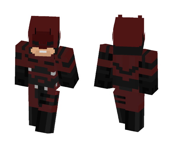 Daredevil Netflix - Male Minecraft Skins - image 1