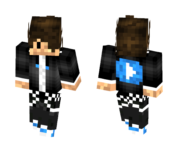 yt dude - Male Minecraft Skins - image 1