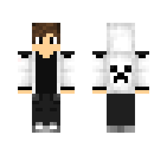 White creeper