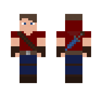 Master PVP - Male Minecraft Skins - image 2