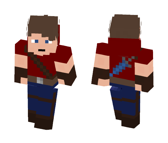 Master PVP - Male Minecraft Skins - image 1