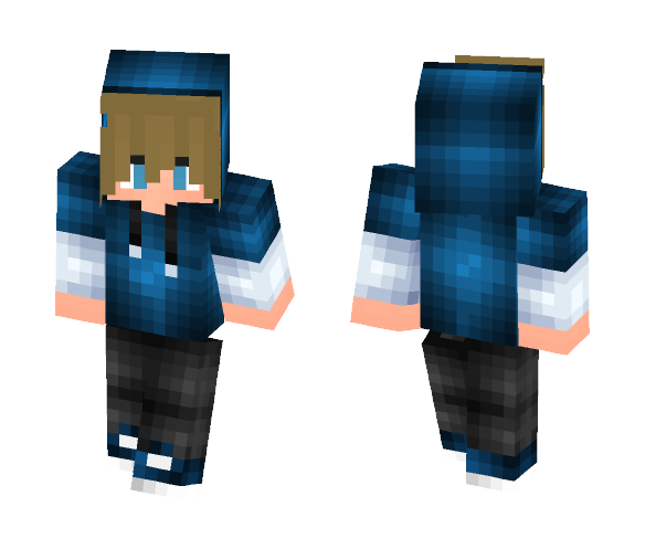 ~X~ - Male Minecraft Skins - image 1