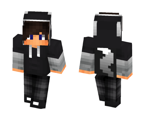 For a friend - Male Minecraft Skins - image 1