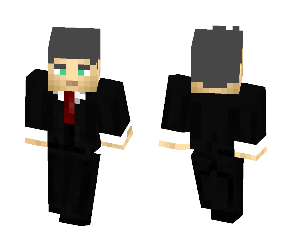 Old Doctor - Male Minecraft Skins - image 1