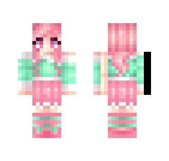 @SkyLustt Custom Skin! - Female Minecraft Skins - image 2