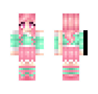 @SkyLustt Custom Skin!