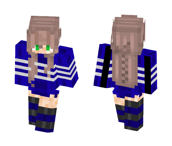 Kawaii - Kawaii Minecraft Skins - image 1