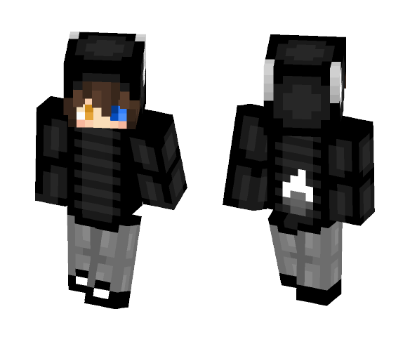Download Free Male version of Kori (for a friend) Skin for Minecraft image 1 Male version of Kori (for a friend) - Male Minecraft Skins - image 1